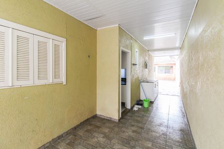 Casa para alugar com 111m², 3 quartos e 2 vagas Casa para alugar com 111m², 3 quartos e 2 vagasÁrea externa