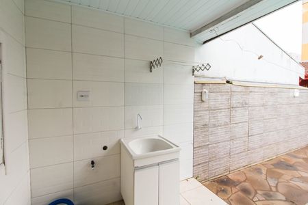 Área de Serviço de casa para alugar com 3 quartos, 111m² em Estância Velha, Canoas