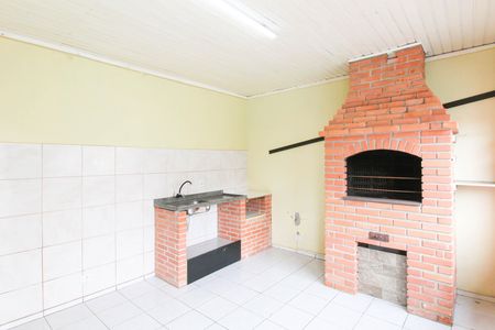 Casa para alugar com 111m², 3 quartos e 2 vagas Casa para alugar com 111m², 3 quartos e 2 vagasÁrea gourmet