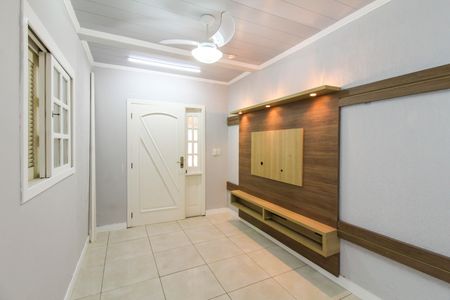 Sala de casa para alugar com 3 quartos, 111m² em Estância Velha, Canoas