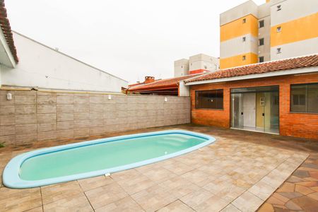 Casa para alugar com 111m², 3 quartos e 2 vagas Casa para alugar com 111m², 3 quartos e 2 vagasÁrea externa