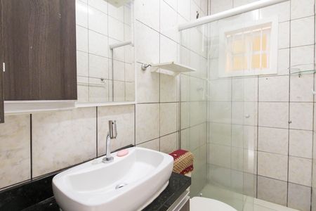 Casa para alugar com 111m², 3 quartos e 2 vagas Casa para alugar com 111m², 3 quartos e 2 vagasBanheiro