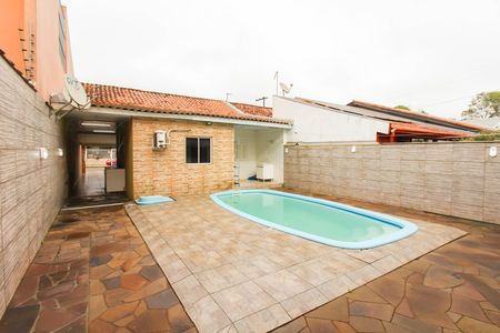 Casa para alugar com 111m², 3 quartos e 2 vagas Casa para alugar com 111m², 3 quartos e 2 vagasÁrea externa