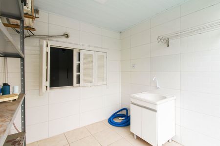 Casa para alugar com 111m², 3 quartos e 2 vagas Casa para alugar com 111m², 3 quartos e 2 vagasÁrea de Serviço