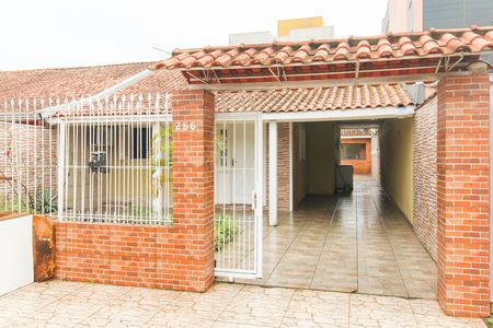 Fachada de casa para alugar com 3 quartos, 111m² em Estância Velha, Canoas