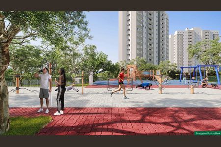 Apartamento à venda com 1 quarto, 43m² em Betânia, Belo Horizonte