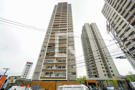 Fachada de apartamento para alugar com 2 quartos, 70m² em Vila Matilde, São Paulo