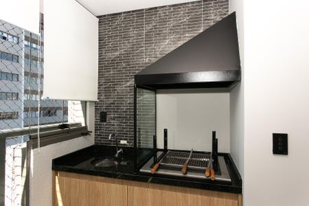 Varanda gourmet de apartamento para alugar com 2 quartos, 70m² em Vila Matilde, São Paulo