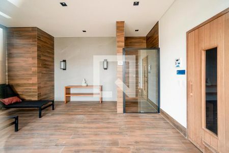 Área comum - Spa de apartamento para alugar com 2 quartos, 70m² em Vila Matilde, São Paulo