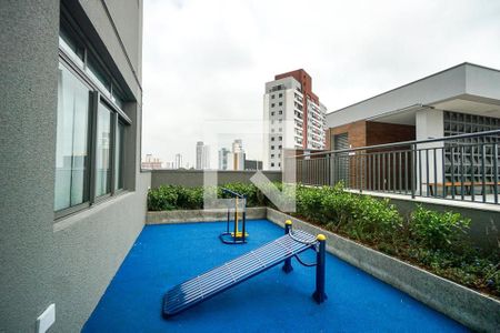 Área comum - Fitness Externo de apartamento para alugar com 2 quartos, 70m² em Vila Matilde, São Paulo