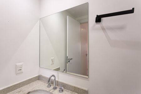 Banheiro da Suíte de apartamento para alugar com 2 quartos, 70m² em Vila Matilde, São Paulo