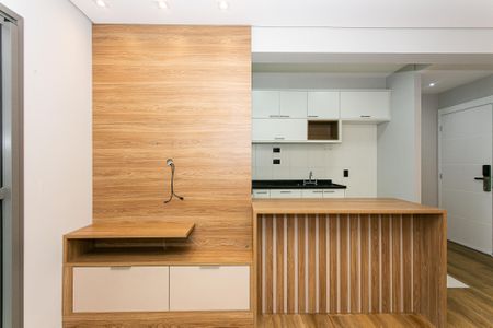 Sala de apartamento para alugar com 2 quartos, 70m² em Vila Matilde, São Paulo