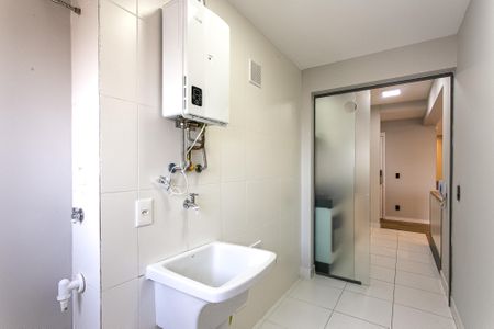 Área de Serviço de apartamento para alugar com 2 quartos, 70m² em Vila Matilde, São Paulo