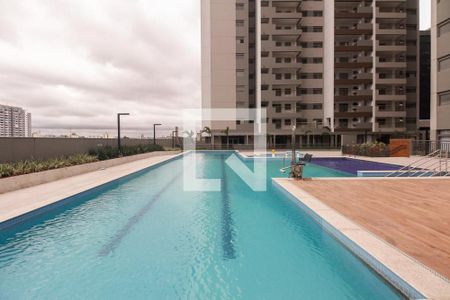 Área comum - Piscina de apartamento para alugar com 2 quartos, 70m² em Vila Matilde, São Paulo