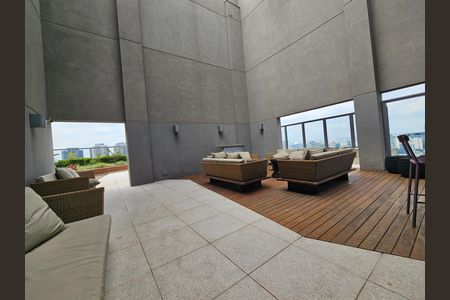 Apartamento para alugar com 53m², 1 quarto e 1 vaga Apartamento para alugar com 53m², 1 quarto e 1 vagaÁrea comum