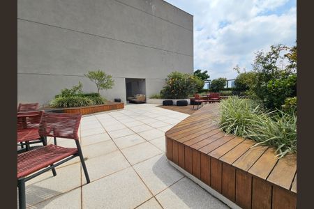 Apartamento para alugar com 53m², 1 quarto e 1 vaga Apartamento para alugar com 53m², 1 quarto e 1 vagaÁrea comum