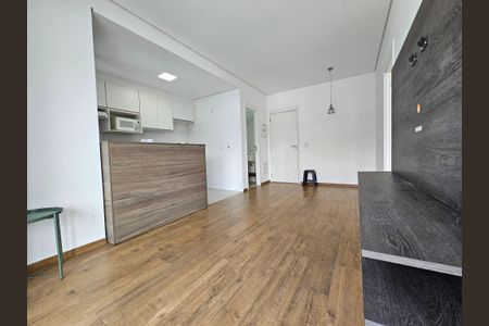 Apartamento para alugar com 53m², 1 quarto e 1 vaga Apartamento para alugar com 53m², 1 quarto e 1 vagaSala