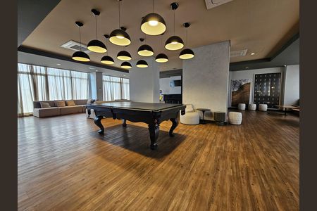 Área comum de apartamento para alugar com 1 quarto, 53m² em Santo Amaro, São Paulo