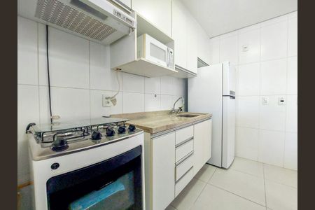 Apartamento para alugar com 53m², 1 quarto e 1 vaga Apartamento para alugar com 53m², 1 quarto e 1 vagaCozinha