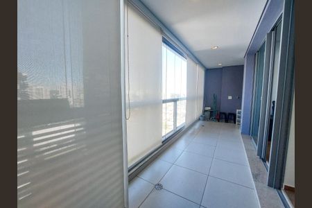 Apartamento para alugar com 53m², 1 quarto e 1 vaga Apartamento para alugar com 53m², 1 quarto e 1 vagaSacada da Suíte