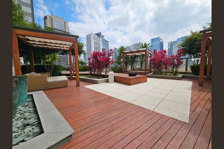 Apartamento para alugar com 53m², 1 quarto e 1 vaga Apartamento para alugar com 53m², 1 quarto e 1 vagaÁrea comum