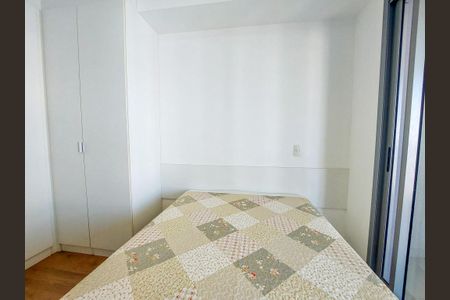 Suíte de apartamento para alugar com 1 quarto, 53m² em Santo Amaro, São Paulo