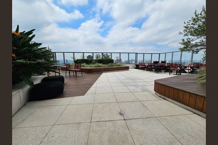 Apartamento para alugar com 53m², 1 quarto e 1 vaga Apartamento para alugar com 53m², 1 quarto e 1 vagaÁrea comum