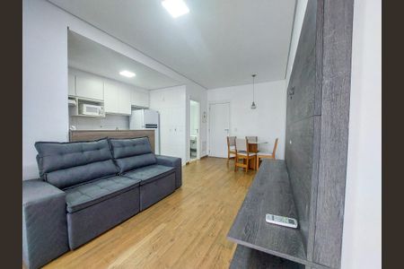 Apartamento para alugar com 1 quarto, 53m² em Santo Amaro, São Paulo