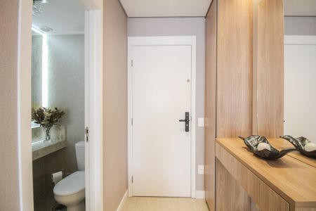 Apartamento à venda com 130m², 3 quartos e 2 vagas Apartamento à venda com 130m², 3 quartos e 2 vagasSala