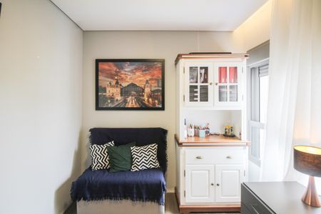 Apartamento à venda com 130m², 3 quartos e 2 vagas Apartamento à venda com 130m², 3 quartos e 2 vagasQuarto Suíte 3