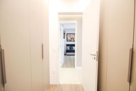 Apartamento à venda com 130m², 3 quartos e 2 vagas Apartamento à venda com 130m², 3 quartos e 2 vagasQuarto Suíte 1