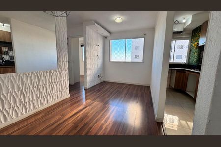Apartamento para alugar com 2 quartos, 42m² em Jardim do Lago, Osasco
