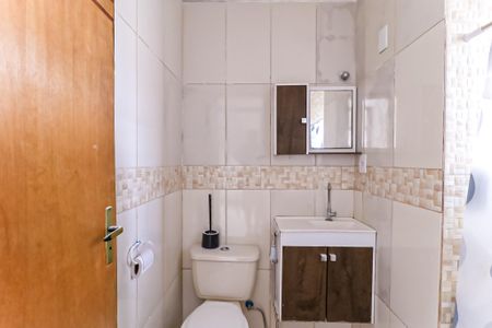 Apartamento à venda com 53m², 2 quartos e sem vagaBanheiro