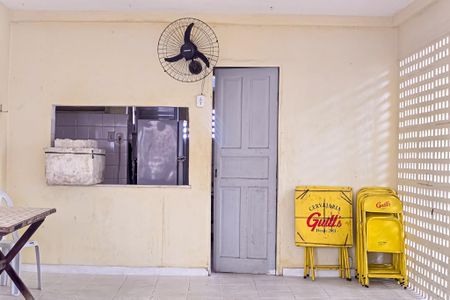 Apartamento à venda com 53m², 2 quartos e sem vagaÁrea comum - Salão de festas