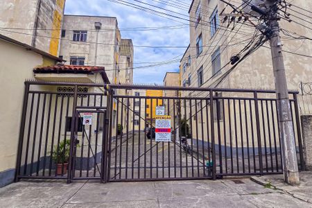 Apartamento à venda com 53m², 2 quartos e sem vagaFachada do Prédio