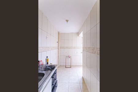 Apartamento à venda com 53m², 2 quartos e sem vagaCozinha