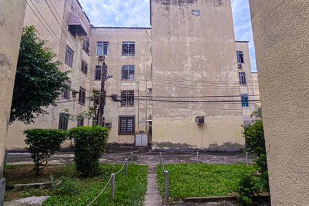 Apartamento à venda com 53m², 2 quartos e sem vagaFachada do bloco