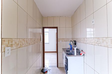 Apartamento à venda com 53m², 2 quartos e sem vagaCozinha