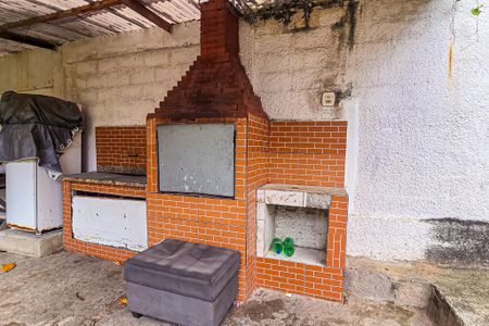 Apartamento à venda com 53m², 2 quartos e sem vagaÁrea comum - Churrasqueira