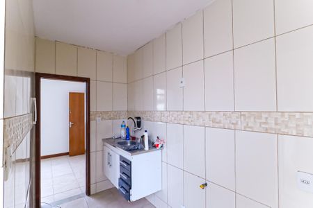 Apartamento à venda com 53m², 2 quartos e sem vagaCozinha