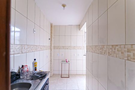 Apartamento à venda com 53m², 2 quartos e sem vagaCozinha
