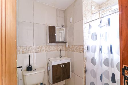 Apartamento à venda com 53m², 2 quartos e sem vagaBanheiro