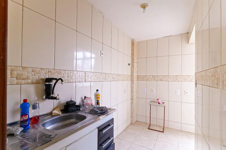 Apartamento à venda com 53m², 2 quartos e sem vagaCozinha