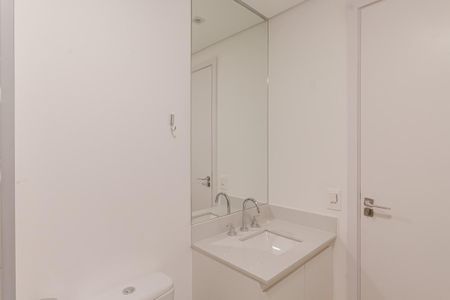 Studio à venda com 31m², 1 quarto e sem vagaBanheiro