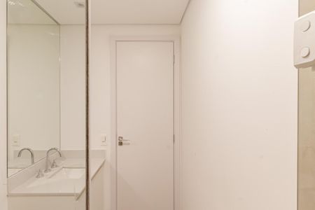 Studio à venda com 31m², 1 quarto e sem vagaBanheiro