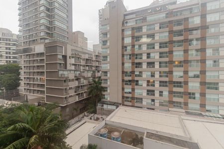 Studio à venda com 31m², 1 quarto e sem vagaSacada