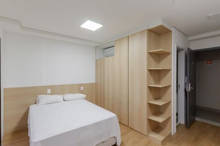 Studio à venda com 31m², 1 quarto e sem vagaStudio