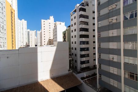 Apartamento para alugar com 133m², 3 quartos e 1 vagaVista da Área de Serviço