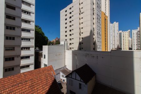 Apartamento para alugar com 133m², 3 quartos e 1 vagaVista da Área de Serviço