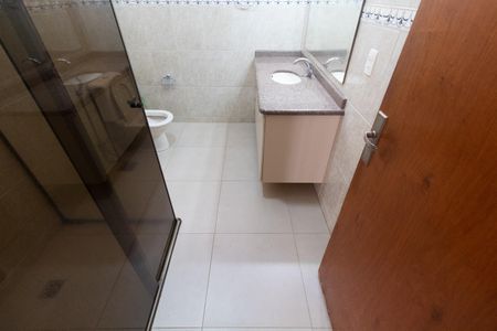Apartamento para alugar com 133m², 3 quartos e 1 vagaBanheiro Social